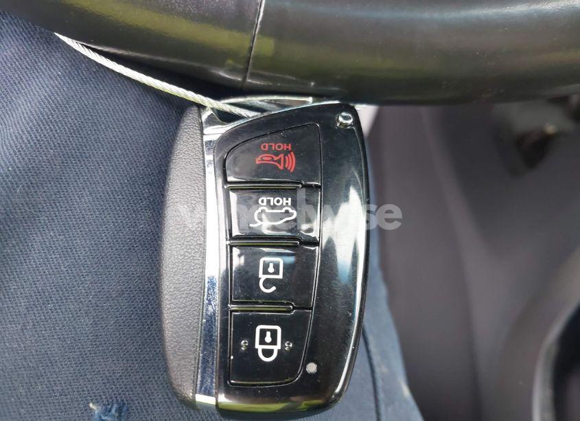 Photo 11 of 2014 Hyundai Santa FE SPORT 2.0L TURBO (VIN 5XYZW3LA8EG135627)