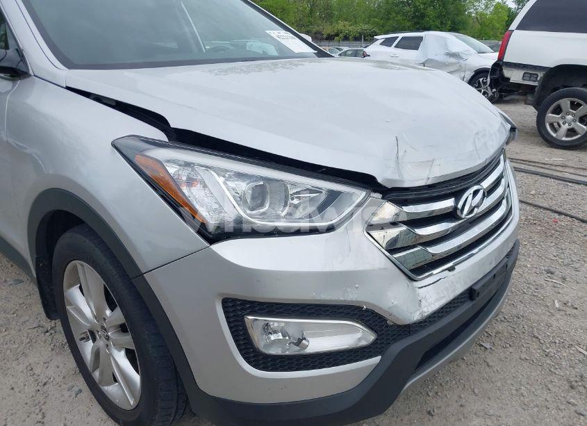 Photo 17 of 2014 Hyundai Santa FE SPORT 2.0L TURBO (VIN 5XYZW3LA8EG135627)