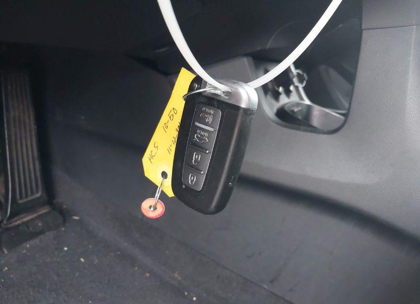 Photo 11 of 2014 Hyundai Santa FE SPORT 2.0L TURBO (VIN 5XYZW3LA8EG217471)