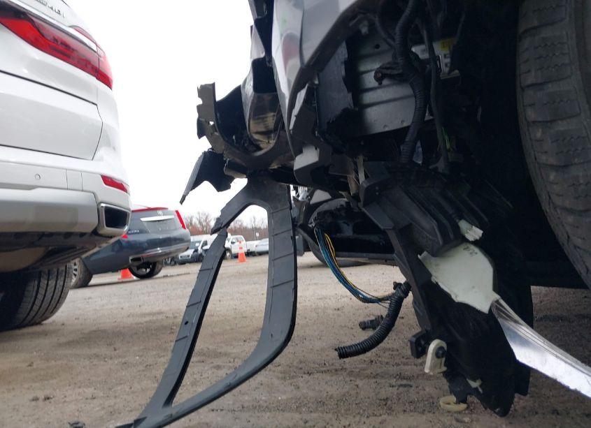 Photo 18 of 2014 Hyundai Santa FE SPORT 2.0L TURBO (VIN 5XYZW3LA8EG217471)