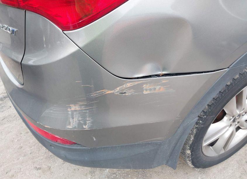 Photo 20 of 2014 Hyundai Santa FE SPORT 2.0L TURBO (VIN 5XYZW3LA8EG217471)