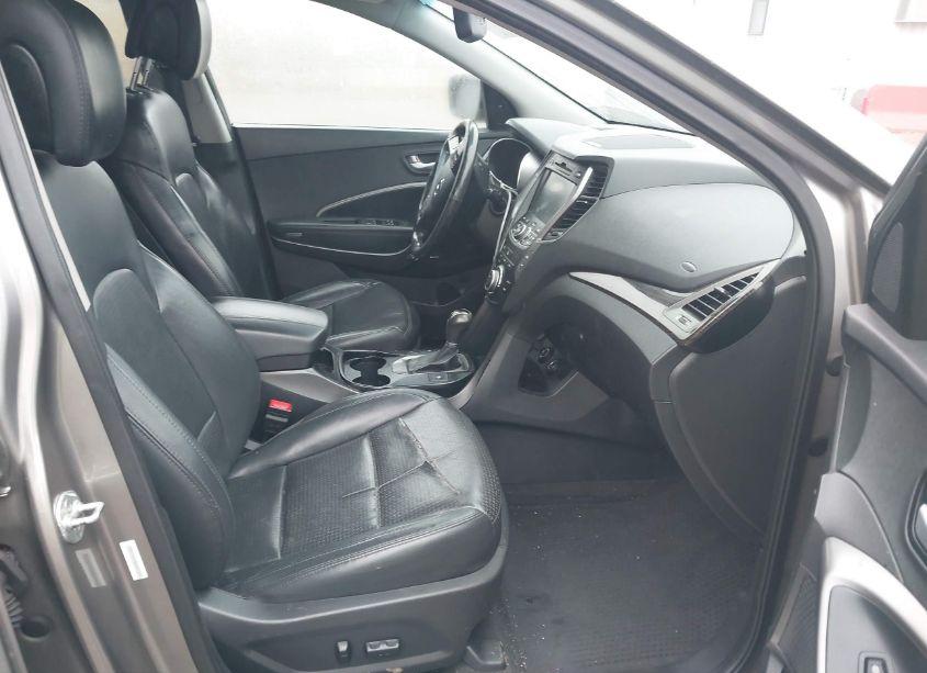 Photo 5 of 2014 Hyundai Santa FE SPORT 2.0L TURBO (VIN 5XYZW3LA8EG217471)
