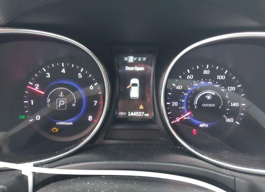 Photo 7 of 2014 Hyundai Santa FE SPORT 2.0L TURBO (VIN 5XYZW3LA8EG217471)