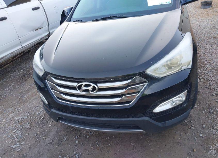 Photo 12 of 2013 Hyundai Santa FE SPORT 2.0T (VIN 5XYZW3LAXDG061786)