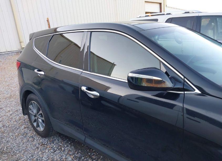 Photo 13 of 2013 Hyundai Santa FE SPORT 2.0T (VIN 5XYZW3LAXDG061786)