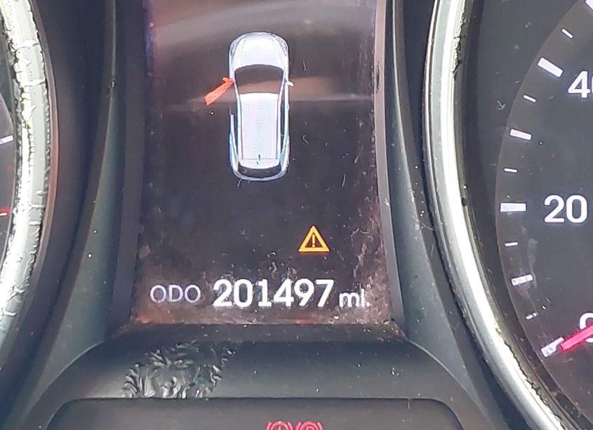 Photo 15 of 2013 Hyundai Santa FE SPORT 2.0T (VIN 5XYZW3LAXDG061786)