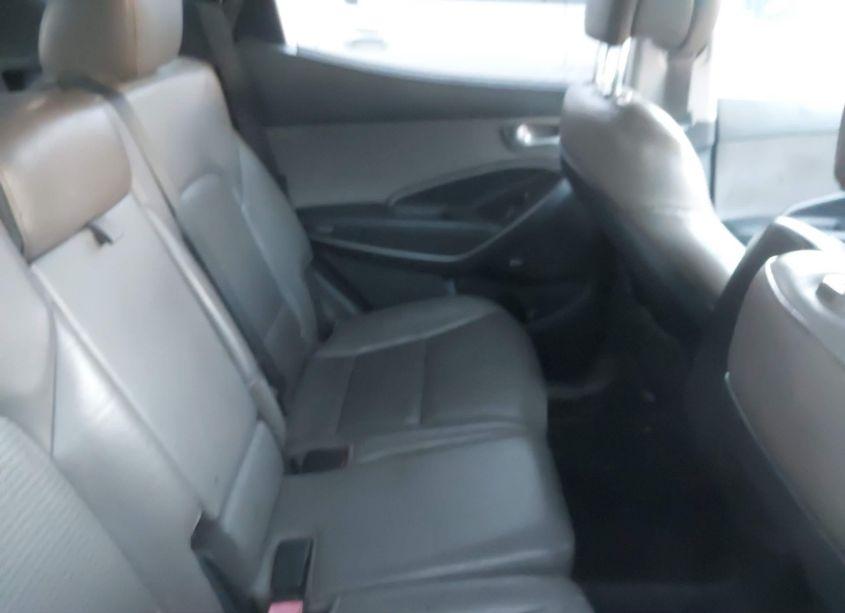 Photo 8 of 2013 Hyundai Santa FE SPORT 2.0T (VIN 5XYZW3LAXDG061786)