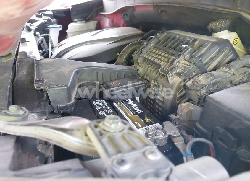 Photo 10 of 2014 Hyundai Santa FE SPORT 2.0L TURBO (VIN 5XYZW3LAXEG153319)