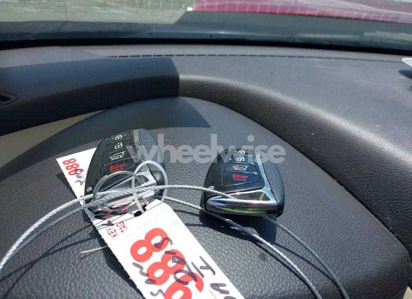 Photo 11 of 2014 Hyundai Santa FE SPORT 2.0L TURBO (VIN 5XYZW3LAXEG153319)