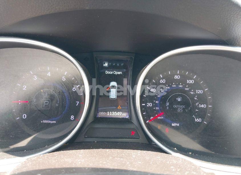 Photo 7 of 2014 Hyundai Santa FE SPORT 2.0L TURBO (VIN 5XYZW3LAXEG153319)