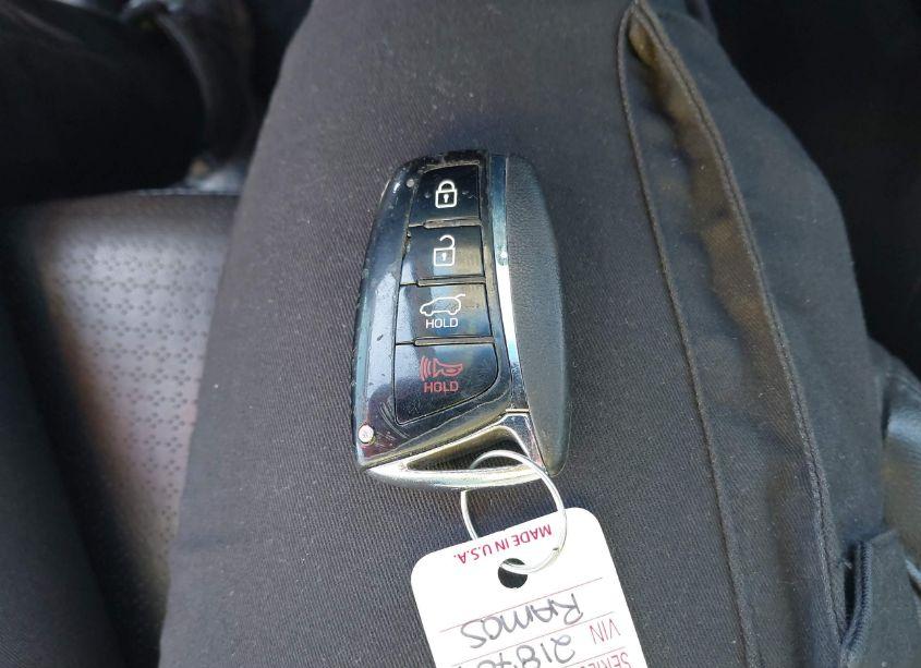 Photo 11 of 2014 Hyundai Santa FE SPORT 2.0L TURBO (VIN 5XYZW3LAXEG218704)