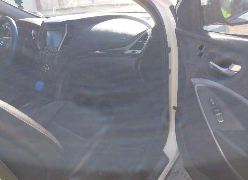 Photo 5 of 2014 Hyundai Santa FE SPORT 2.0L TURBO (VIN 5XYZW3LAXEG218704)