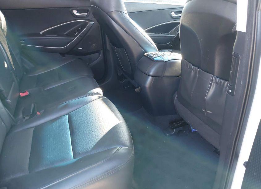 Photo 8 of 2014 Hyundai Santa FE SPORT 2.0L TURBO (VIN 5XYZW3LAXEG218704)
