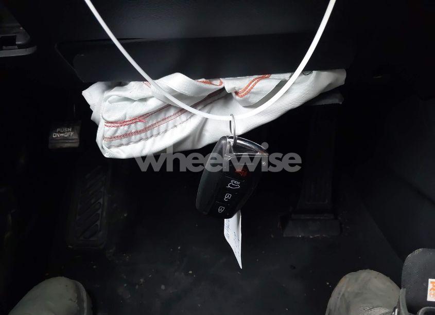 Photo 11 of 2016 Hyundai Santa FE SPORT 2.0L TURBO (VIN 5XYZW4LA1GG333068)