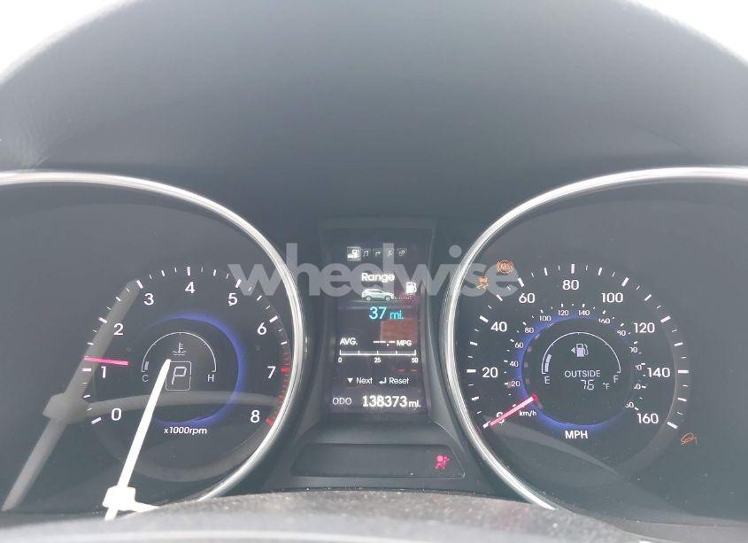 Photo 15 of 2016 Hyundai Santa FE SPORT 2.0L TURBO (VIN 5XYZW4LA1GG333068)