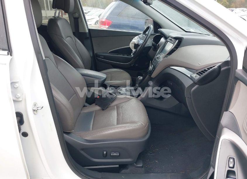 Photo 5 of 2016 Hyundai Santa FE SPORT 2.0L TURBO (VIN 5XYZW4LA1GG333068)