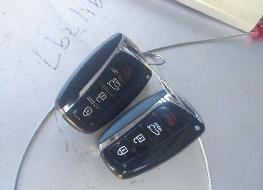 Photo 11 of 2017 Hyundai Santa FE SPORT 2.0T ULTIMATE (VIN 5XYZW4LA1HG416498)