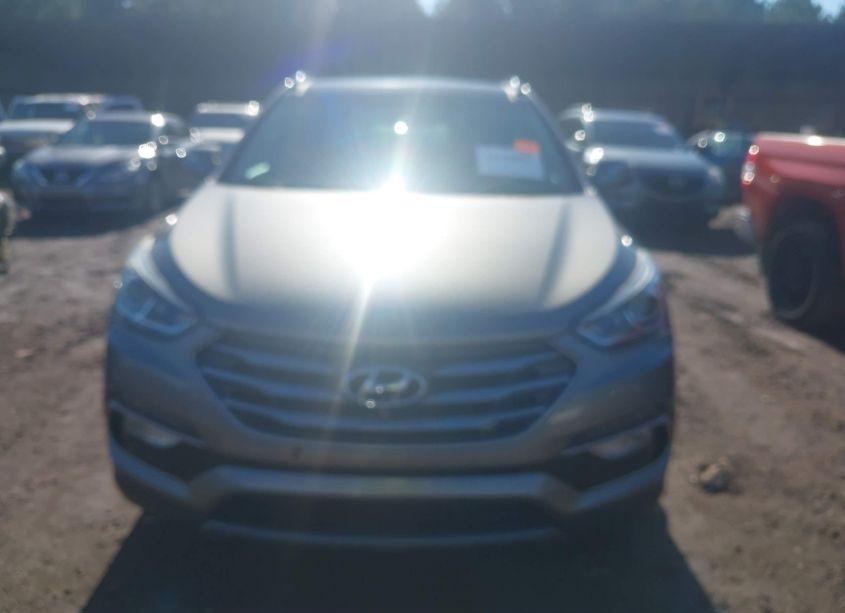 Photo 12 of 2017 Hyundai Santa FE SPORT 2.0T ULTIMATE (VIN 5XYZW4LA1HG416498)