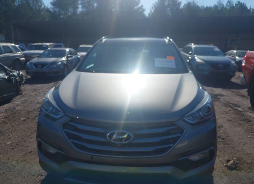 Photo 6 of 2017 Hyundai Santa FE SPORT 2.0T ULTIMATE (VIN 5XYZW4LA1HG416498)