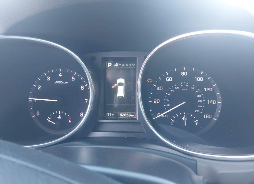 Photo 7 of 2017 Hyundai Santa FE SPORT 2.0T ULTIMATE (VIN 5XYZW4LA1HG416498)