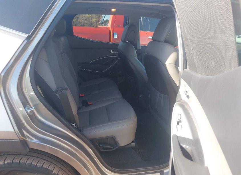 Photo 8 of 2017 Hyundai Santa FE SPORT 2.0T ULTIMATE (VIN 5XYZW4LA1HG416498)