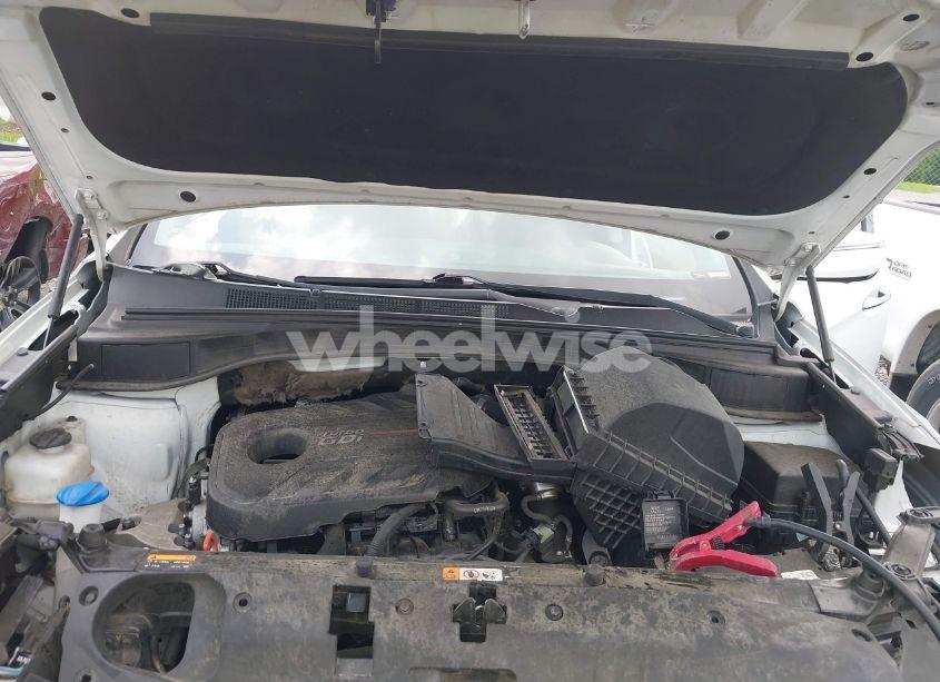 Photo 10 of 2017 Hyundai Santa FE SPORT 2.0T ULTIMATE (VIN 5XYZW4LA1HG424763)