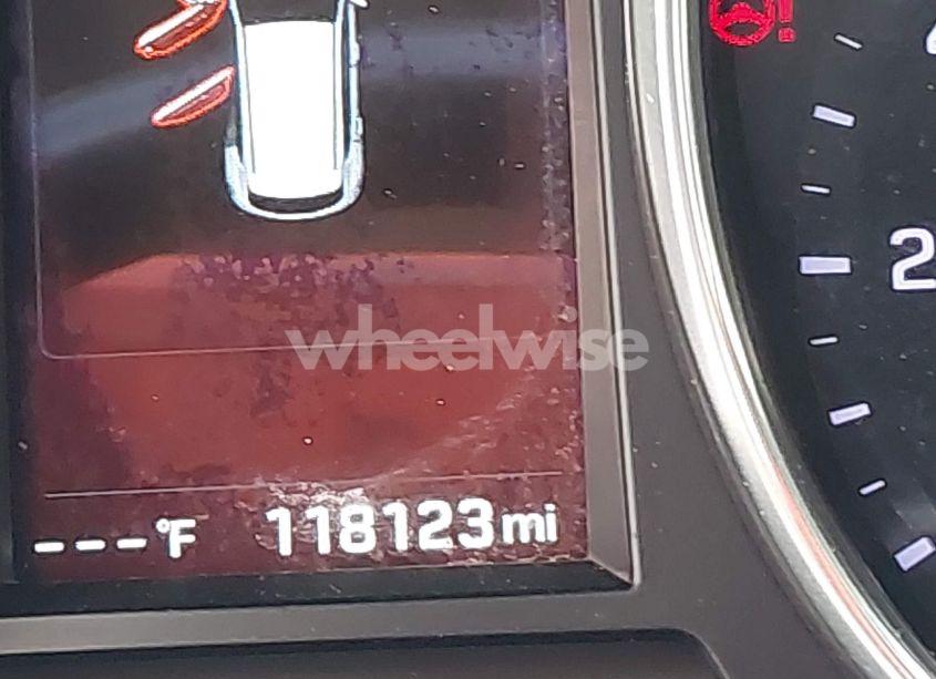 Photo 16 of 2017 Hyundai Santa FE SPORT 2.0T ULTIMATE (VIN 5XYZW4LA1HG424763)