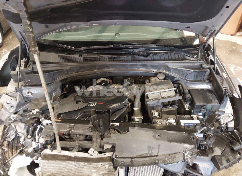 Photo 10 of 2017 Hyundai Santa FE SPORT 2.0T ULTIMATE (VIN 5XYZW4LA1HG464616)