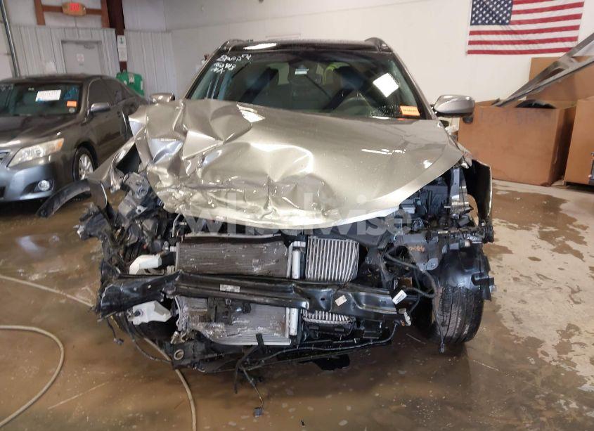 Photo 12 of 2017 Hyundai Santa FE SPORT 2.0T ULTIMATE (VIN 5XYZW4LA1HG464616)