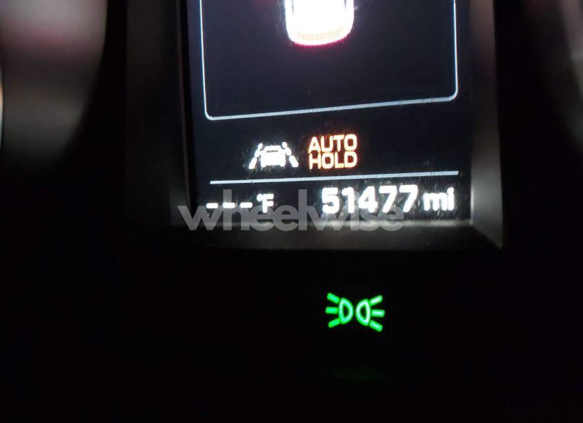 Photo 15 of 2017 Hyundai Santa FE SPORT 2.0T ULTIMATE (VIN 5XYZW4LA1HG464616)