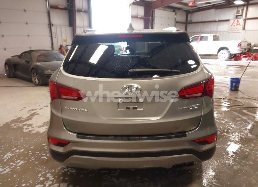 Photo 16 of 2017 Hyundai Santa FE SPORT 2.0T ULTIMATE (VIN 5XYZW4LA1HG464616)