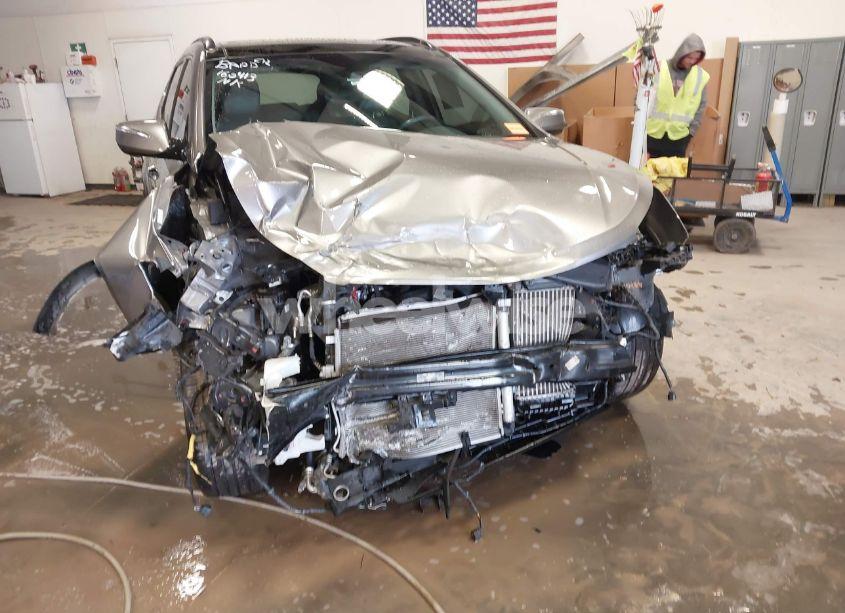 Photo 6 of 2017 Hyundai Santa FE SPORT 2.0T ULTIMATE (VIN 5XYZW4LA1HG464616)