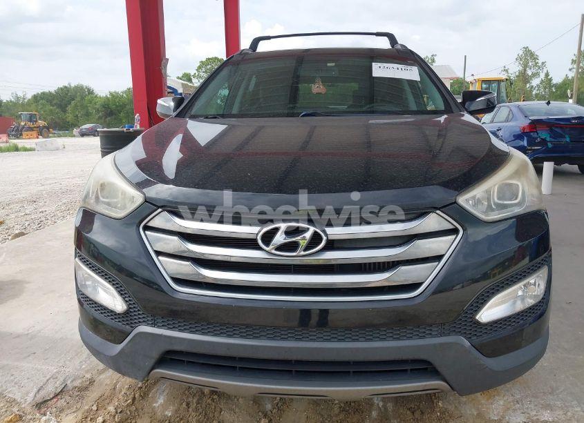 Photo 12 of 2016 Hyundai Santa FE SPORT 2.0L TURBO (VIN 5XYZW4LA2GG333757)