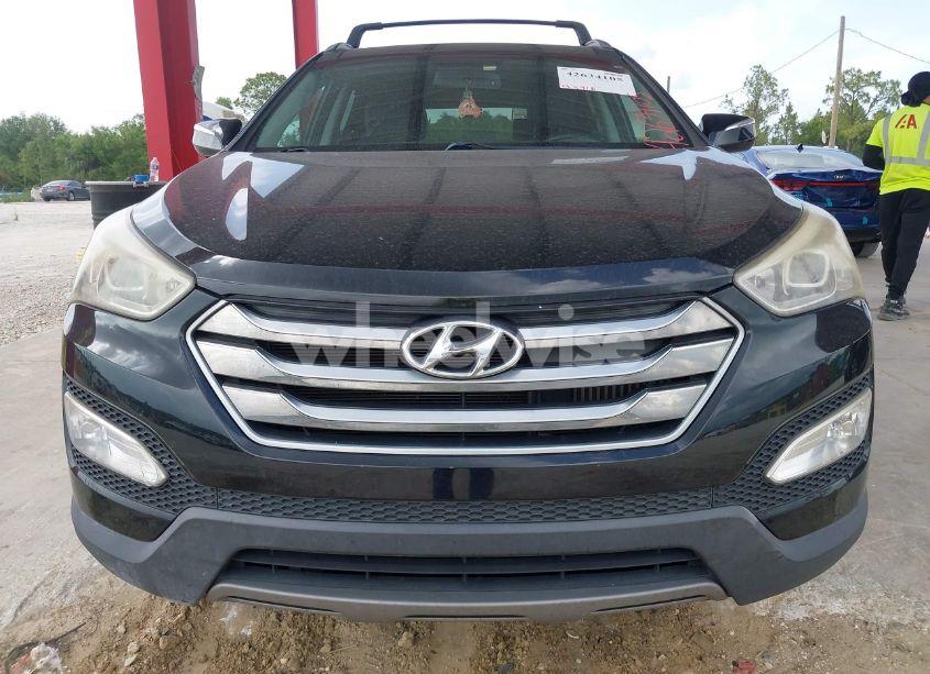Photo 6 of 2016 Hyundai Santa FE SPORT 2.0L TURBO (VIN 5XYZW4LA2GG333757)