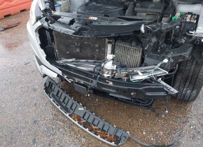 Photo 12 of 2017 Hyundai Santa FE SPORT 2.0T ULTIMATE (VIN 5XYZW4LA2HG460154)