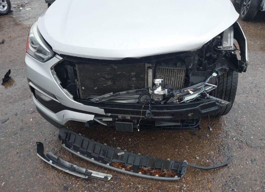 Photo 13 of 2017 Hyundai Santa FE SPORT 2.0T ULTIMATE (VIN 5XYZW4LA2HG460154)