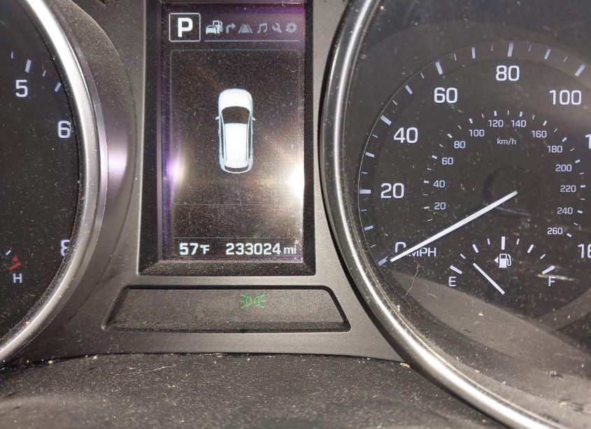 Photo 16 of 2017 Hyundai Santa FE SPORT 2.0T ULTIMATE (VIN 5XYZW4LA2HG460154)