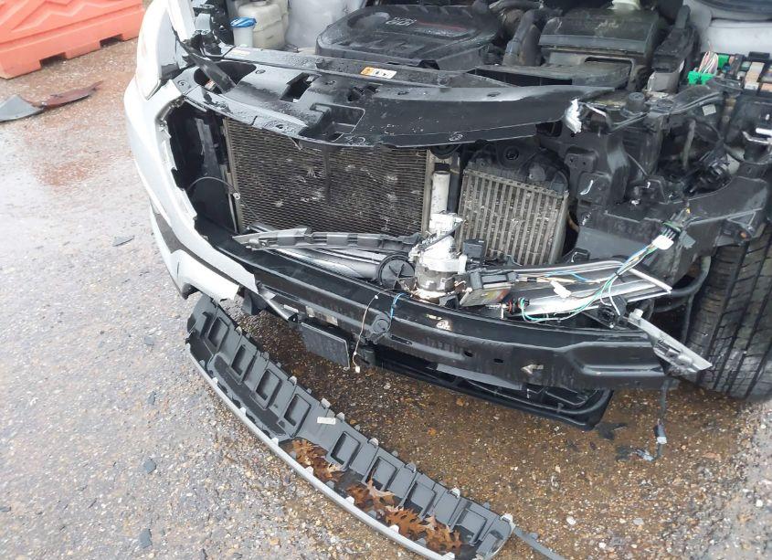 Photo 6 of 2017 Hyundai Santa FE SPORT 2.0T ULTIMATE (VIN 5XYZW4LA2HG460154)