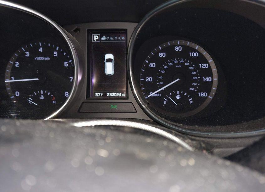 Photo 7 of 2017 Hyundai Santa FE SPORT 2.0T ULTIMATE (VIN 5XYZW4LA2HG460154)