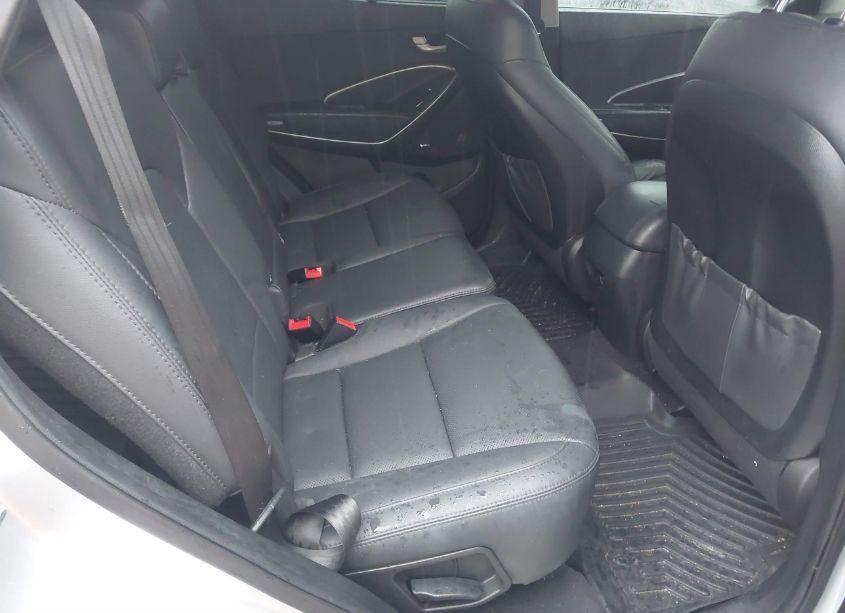 Photo 8 of 2017 Hyundai Santa FE SPORT 2.0T ULTIMATE (VIN 5XYZW4LA2HG460154)
