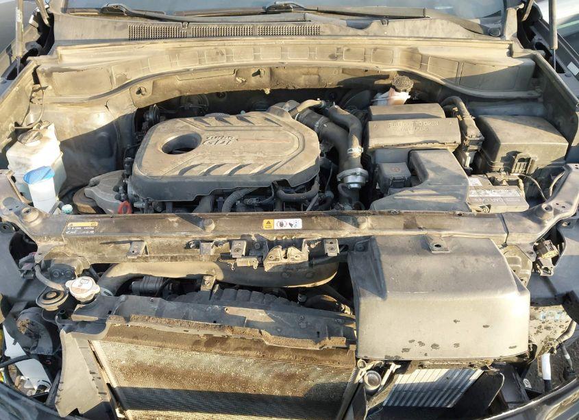 Photo 10 of 2017 Hyundai Santa FE SPORT 2.0T ULTIMATE (VIN 5XYZW4LA2HG502788)