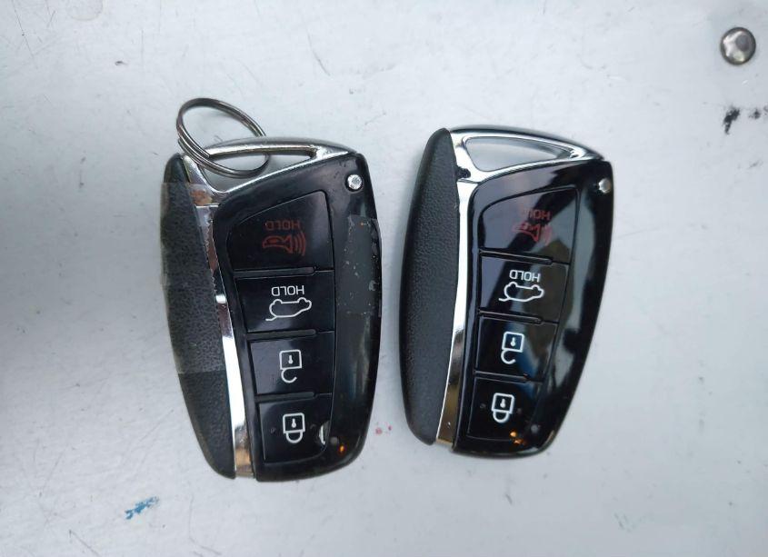 Photo 11 of 2017 Hyundai Santa FE SPORT 2.0T ULTIMATE (VIN 5XYZW4LA2HG502788)