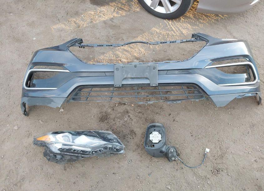 Photo 12 of 2017 Hyundai Santa FE SPORT 2.0T ULTIMATE (VIN 5XYZW4LA2HG502788)