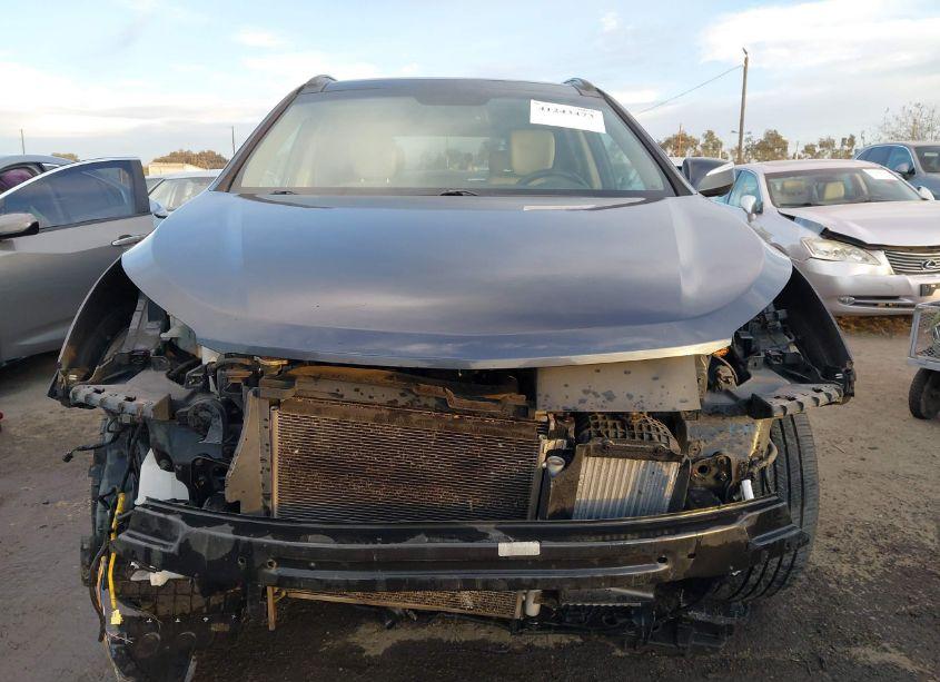 Photo 13 of 2017 Hyundai Santa FE SPORT 2.0T ULTIMATE (VIN 5XYZW4LA2HG502788)