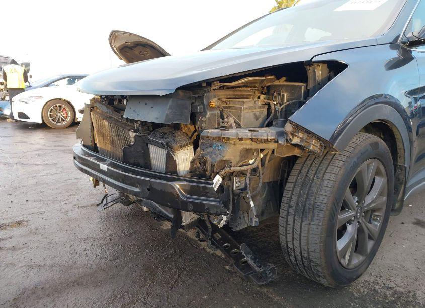 Photo 6 of 2017 Hyundai Santa FE SPORT 2.0T ULTIMATE (VIN 5XYZW4LA2HG502788)