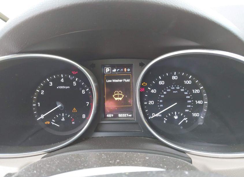 Photo 7 of 2017 Hyundai Santa FE SPORT 2.0T ULTIMATE (VIN 5XYZW4LA2HG502788)