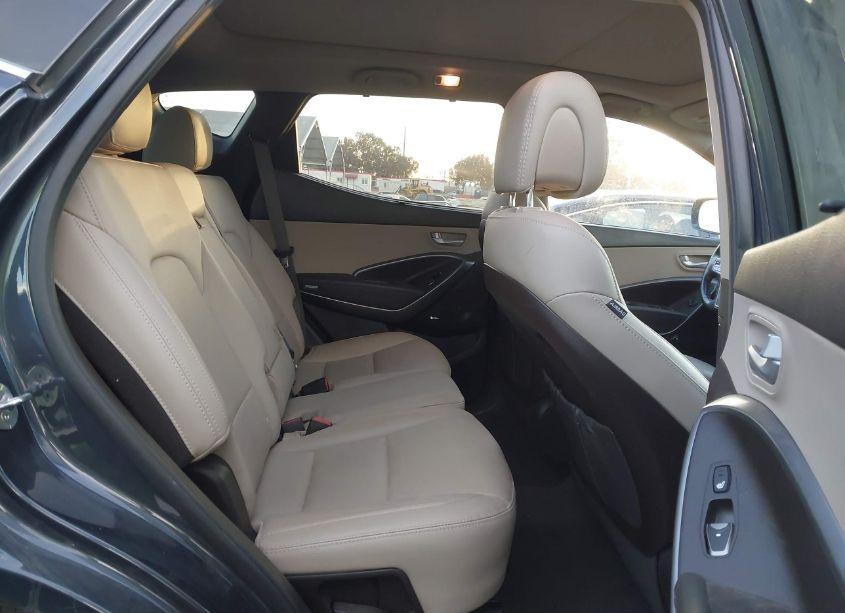 Photo 8 of 2017 Hyundai Santa FE SPORT 2.0T ULTIMATE (VIN 5XYZW4LA2HG502788)