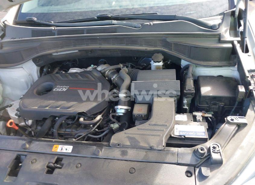 Photo 10 of 2018 Hyundai Santa FE SPORT 2.0T ULTIMATE (VIN 5XYZW4LA2JG503820)