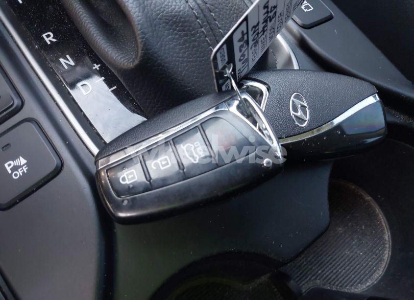 Photo 11 of 2018 Hyundai Santa FE SPORT 2.0T ULTIMATE (VIN 5XYZW4LA2JG503820)