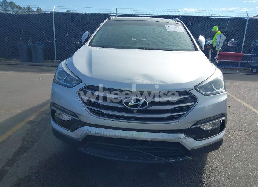 Photo 12 of 2018 Hyundai Santa FE SPORT 2.0T ULTIMATE (VIN 5XYZW4LA2JG503820)